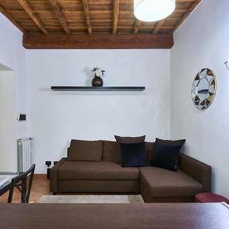 Irex Piazza Del Fico Private Apartment Рим Екстериор снимка