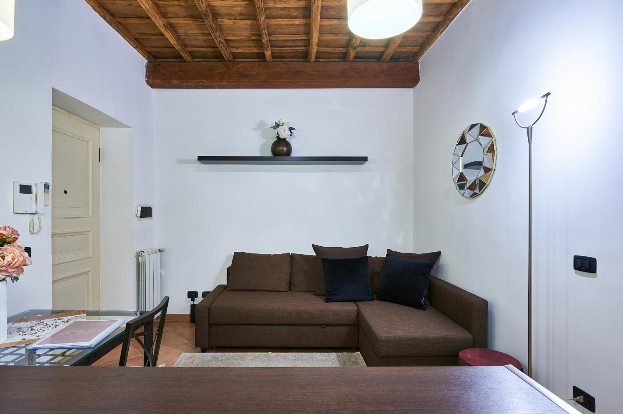 Irex Piazza Del Fico Private Apartment Рим Екстериор снимка