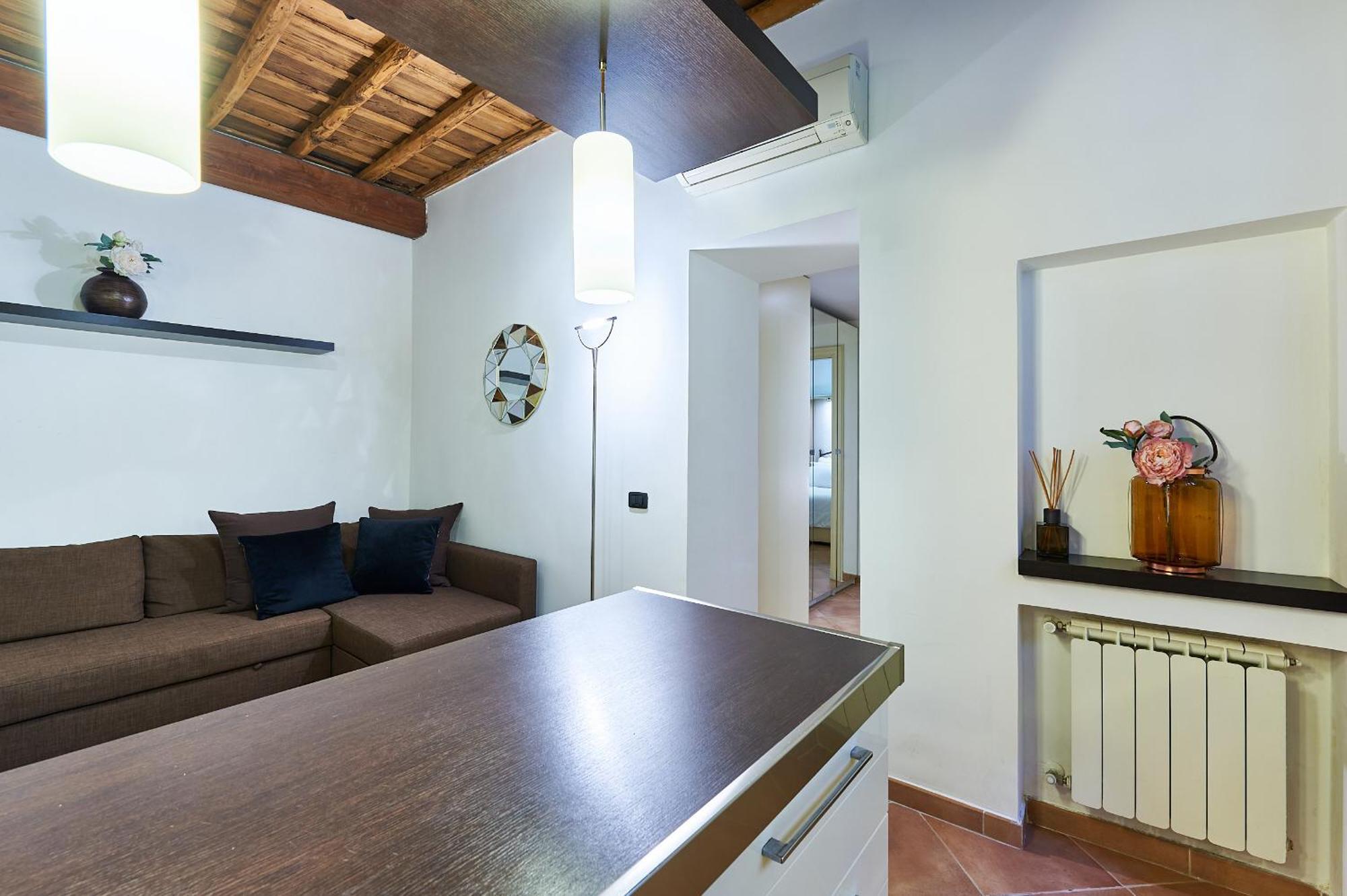 Irex Piazza Del Fico Private Apartment Рим Екстериор снимка