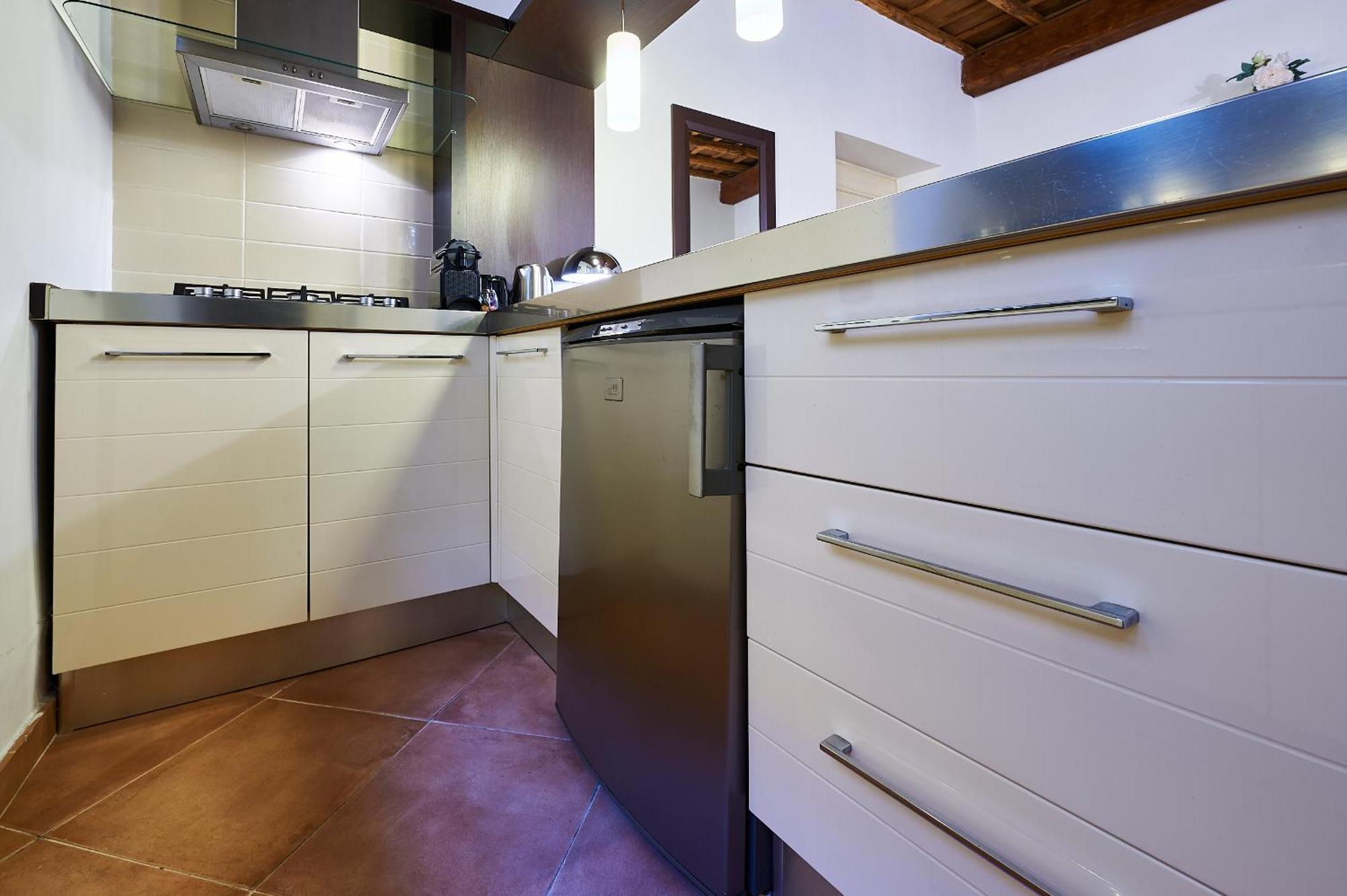 Irex Piazza Del Fico Private Apartment Рим Екстериор снимка