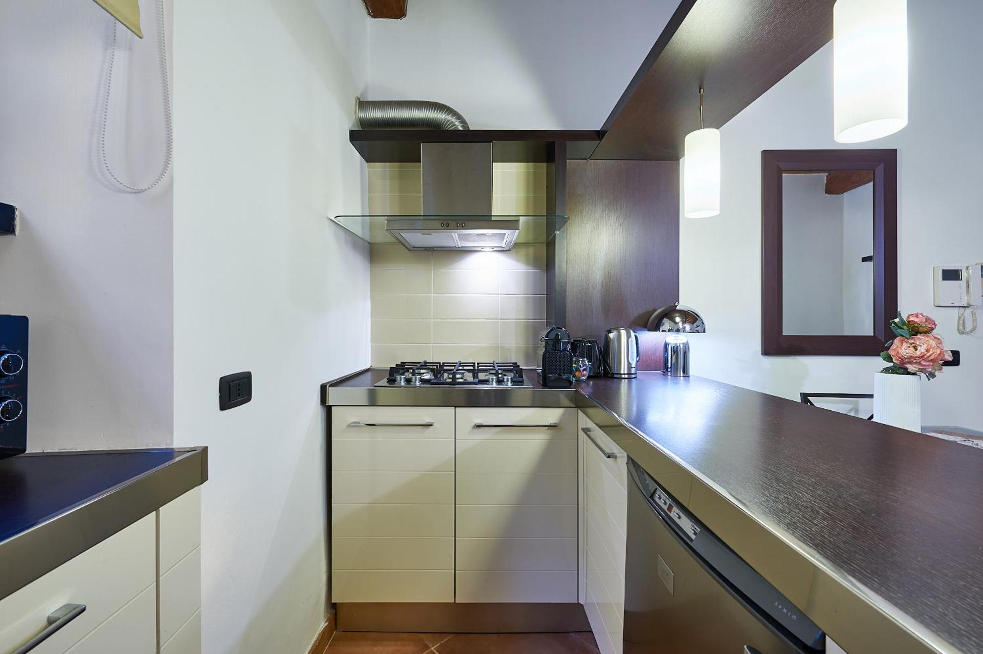 Irex Piazza Del Fico Private Apartment Рим Екстериор снимка