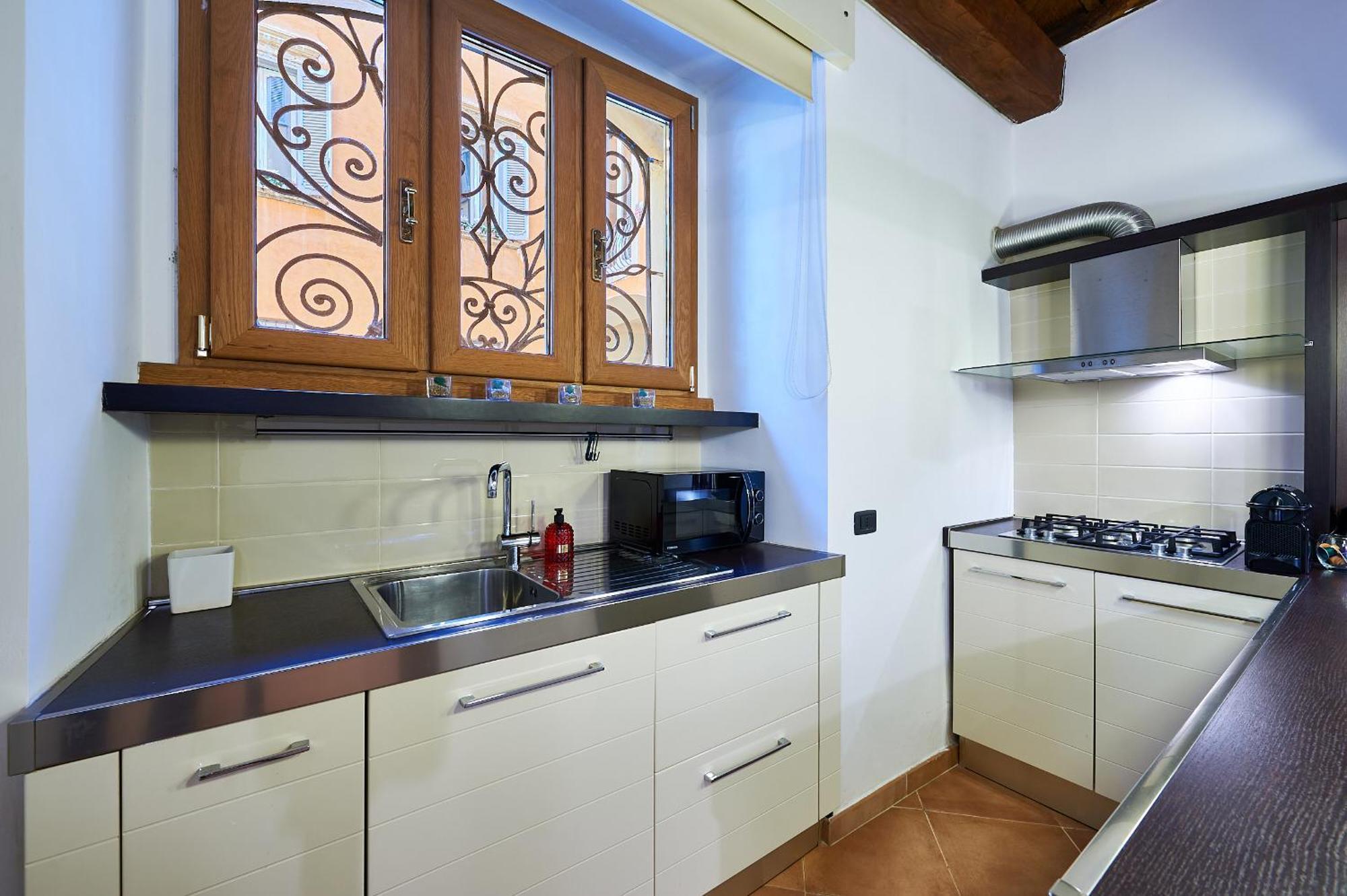 Irex Piazza Del Fico Private Apartment Рим Екстериор снимка