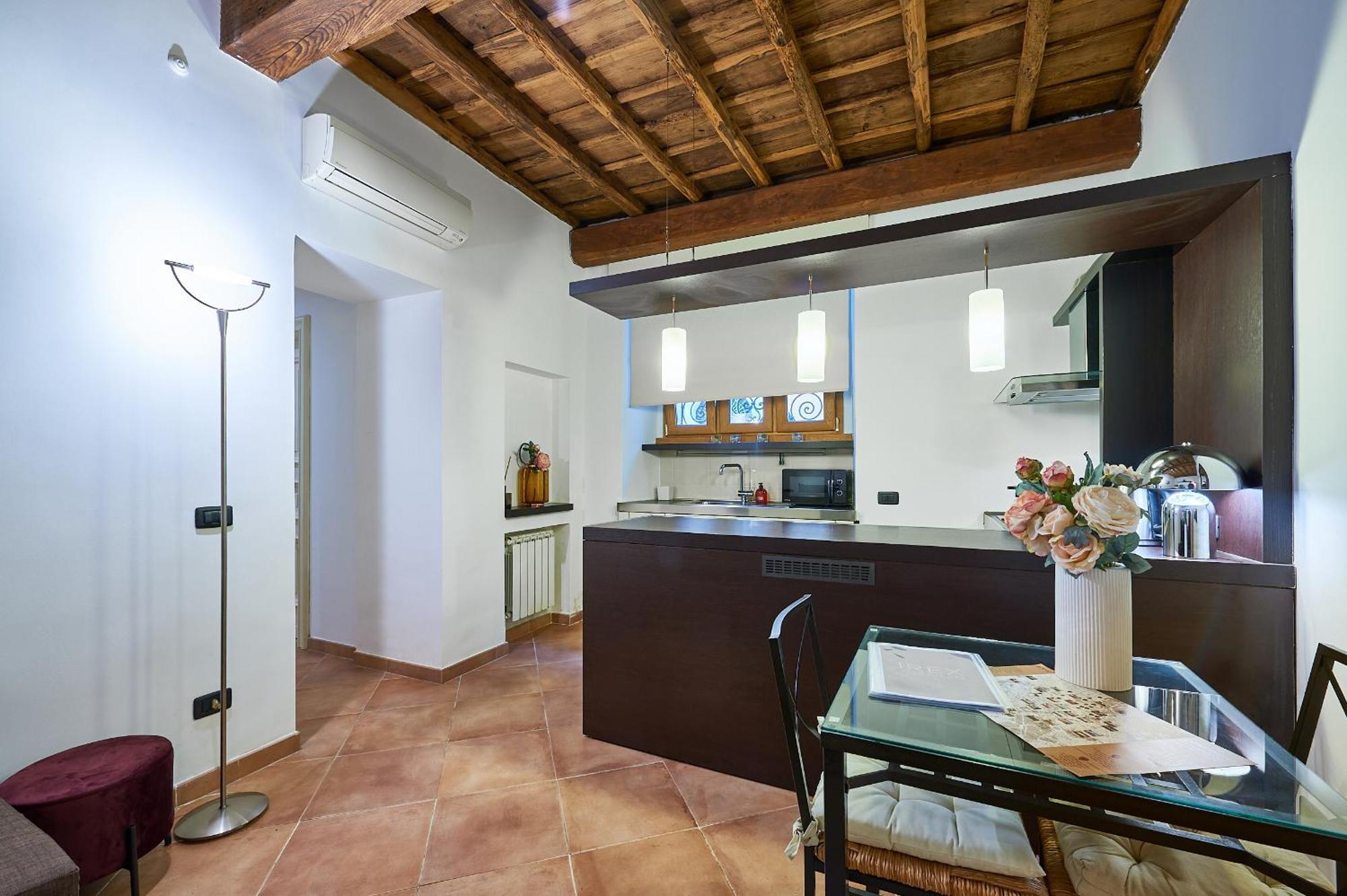 Irex Piazza Del Fico Private Apartment Рим Екстериор снимка
